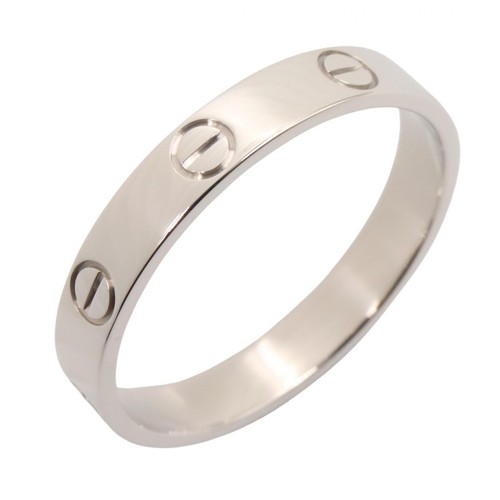Anello cartier mini love oro - love,