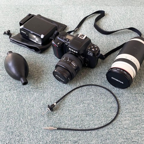 Nikon 601 camera sb 27 - nikon, sb-27