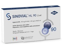 Sinovial HL 90 2 ml