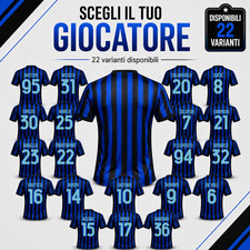 Maglia inter replica - maglia,