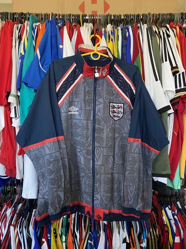 England 1994 1996 football - england,