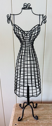 Manichino portagioie forma - portagioie,