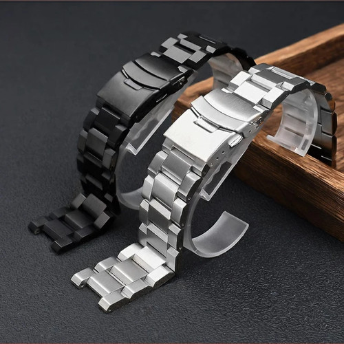 Cinturino orologio metallo - orologio,