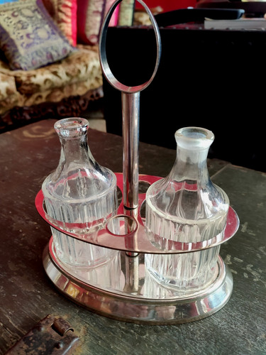 Gio ponti broggi oliera set - broggi,