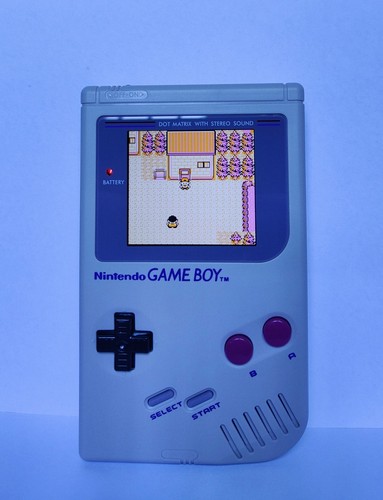 Nintendo game boy schermo - game,