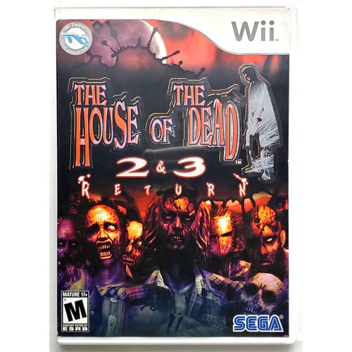 The house dead 3 - dead,