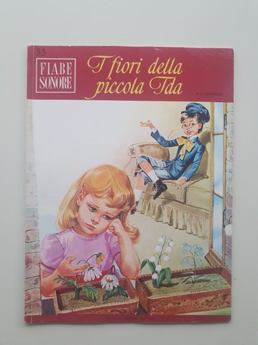 Fiabe sonore i fiori - fiabe,