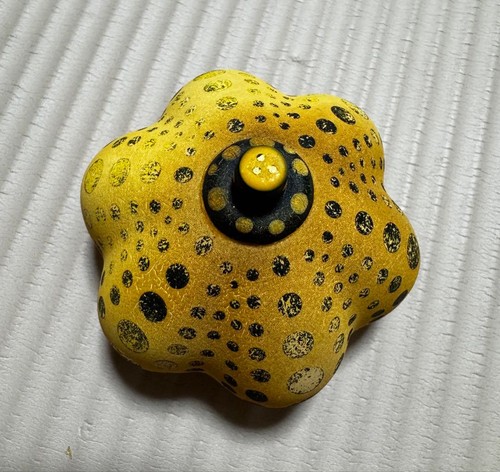 Fermacarte giapponese yayoi - fermacarte,