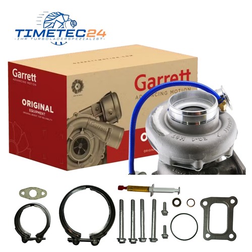Turbocompressore nuovo