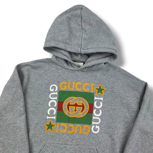 Felpa con cappuccio - , logo