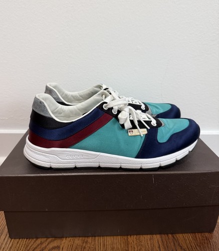 Gucci sneakers runner - gucci,