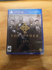 The Order: 1886 - PlayStation