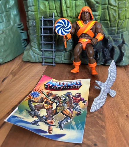 Masters the universe heman - universe,