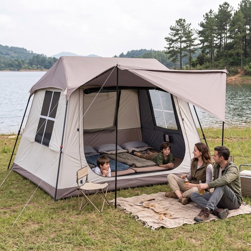 Tenda campeggio posti - tenda,