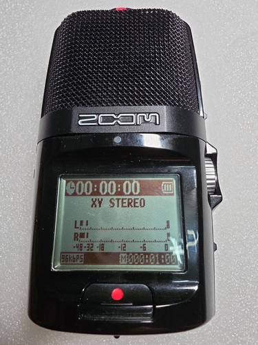 Zoom h2n registratore - zoom,
