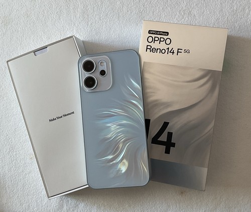 Smartphone oppo reno14f - reno14f, 5g