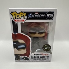 Funko Pop Games Marvel