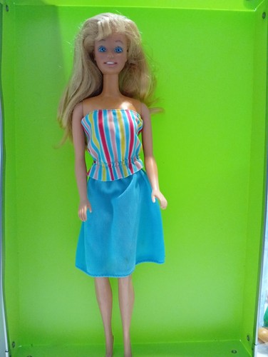 Barbie first philippines - my,