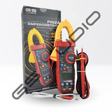 Pinza Amperometrica | Tester