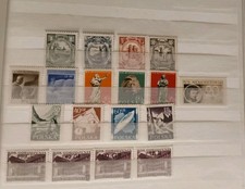 COLLEZIONE DI FRANCOBOLLI POLSKA POLACCHI POLACCHI, GG