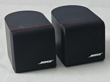 2x Altoparlanti Bose Cube