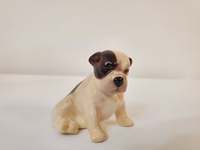 Statuina Bulldog cucciolo