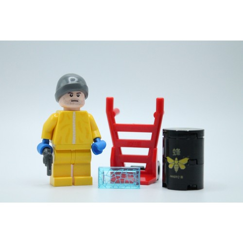 Minifigure orbitali