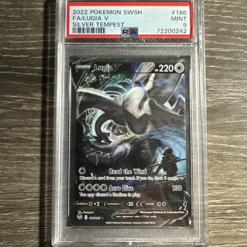 Lugia 186 2022 pokemon - 2022,
