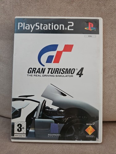 Gioco ps2 playstation - gioco, gran