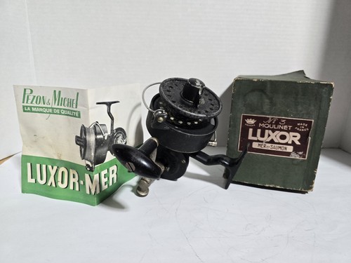 Mulinello pesca vintage - mulinello, da