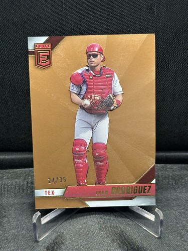 Ivan rodriguez 2026 donruss - ivan,