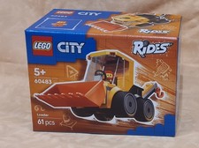 LEGO CITY 60483 RUSPA DA