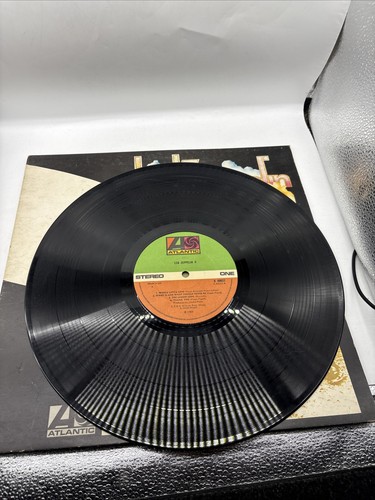 Led zeppelin 1973 - 1973, uk