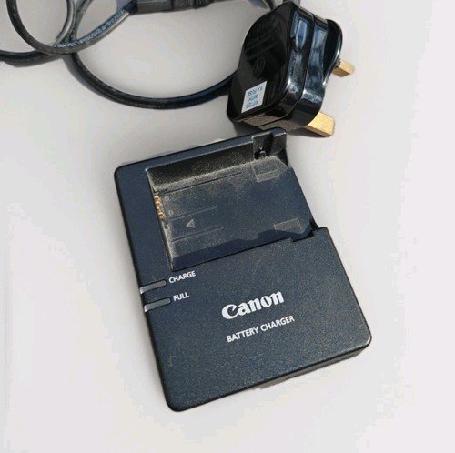 Caricabatteria originale canon - caricabatteria,