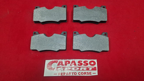 Pastiglie pattini freno - pastiglie,