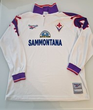 Maglia Fiorentina stagione 95/96 manica lunga taglia L