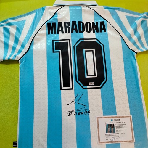 Maglia argentina diego - maglia,