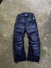Pantaloni da sci Moncler Puffer taglia 14/164 bambino
