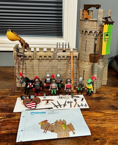 Playmobil 3888 castle - 3888,
