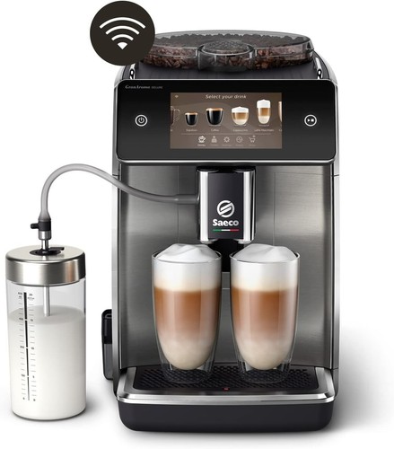 Macchina caffè automatica - da,
