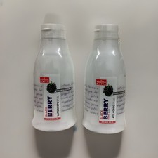 Perlier LOTTO DI 2 La Voglia Matta BLACK BERRY 8,4 oz COME DA FOTO, NUOVI! SIGILLATO