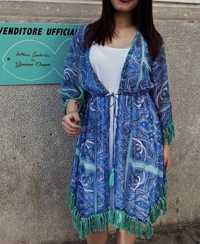 Copri kimono antica - antica, sartoria