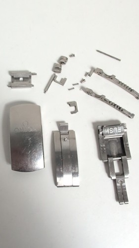 Omega chiusura 18mm con micro - 18mm,