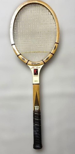 Rara racchetta tennis - racchetta, da