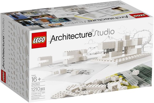 Lego architecture 21050 - lego®,