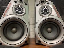 Coppia Diffusori *Panasonic SB-AK47 da 160 Watt stereo bi-wiring Super Woofer