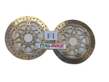 Front brake discs Kawasaki