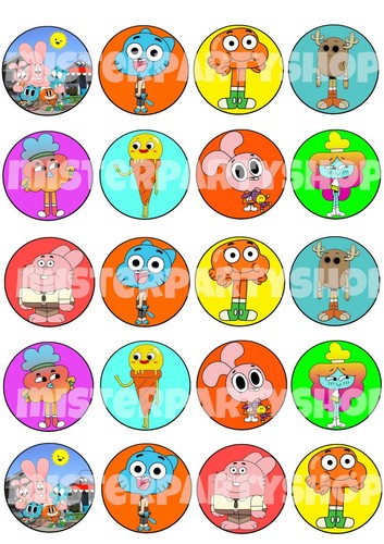 Cialda ostia per cupcakes - -,