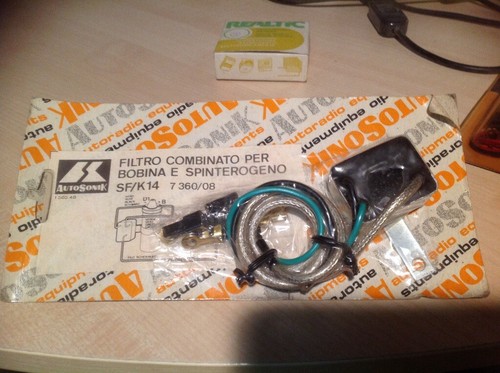 Autosonik filtro schermatura - autosonik,