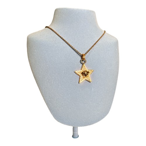Versace medusa collana stella - medusa,